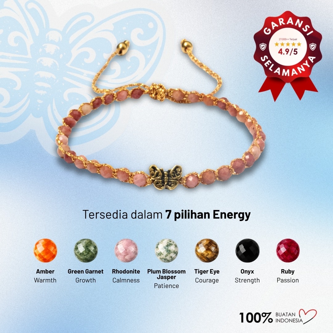 Maknavara - Butterfly of Growth - Energy