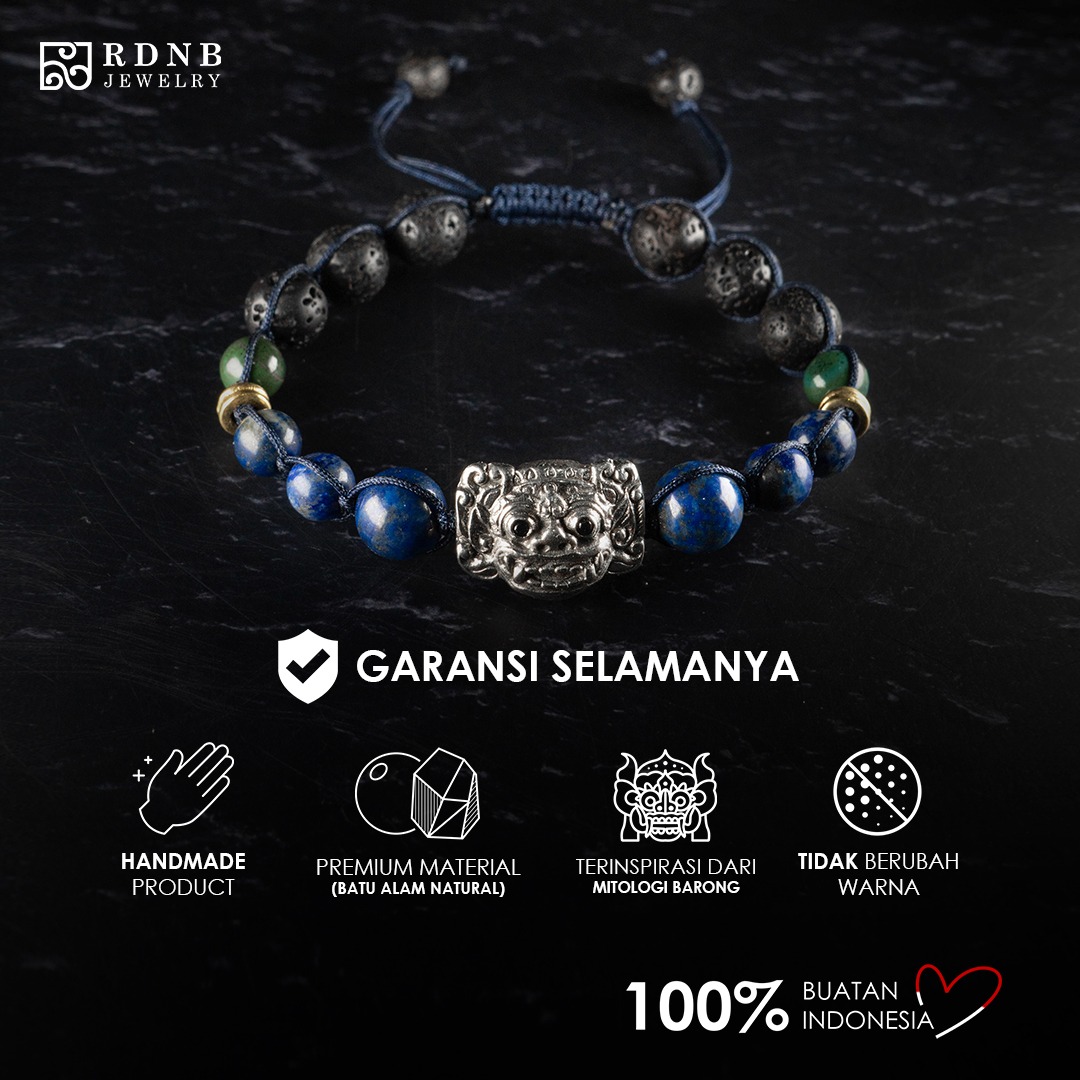 Barong Dharma Blue