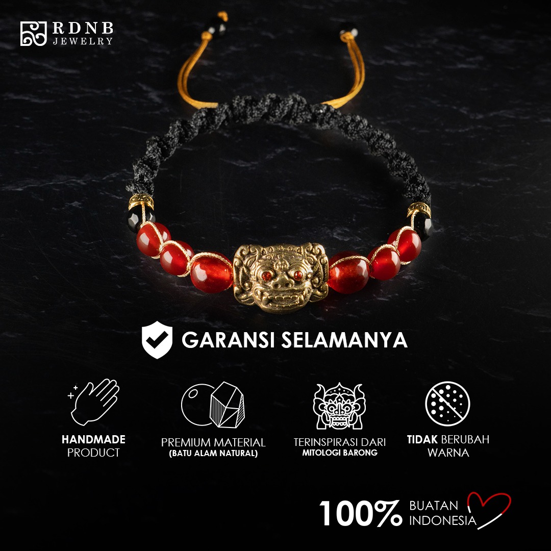Barong Dharma Red