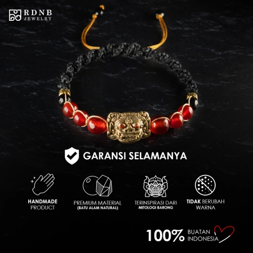 Image of Barong Dharma Red