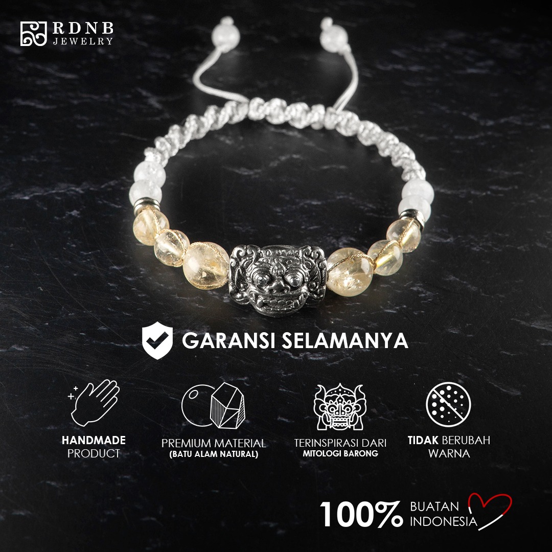 Barong Dharma White