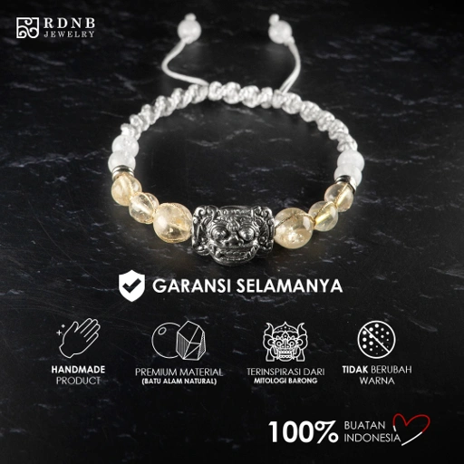 Image of Barong Dharma White