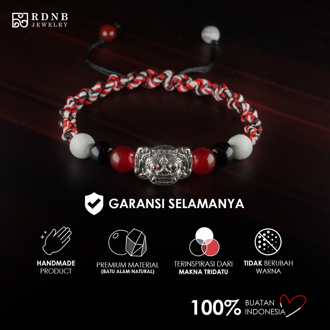 Barong Tridatu Knot