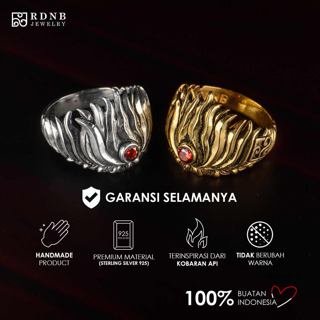 Agni Ring