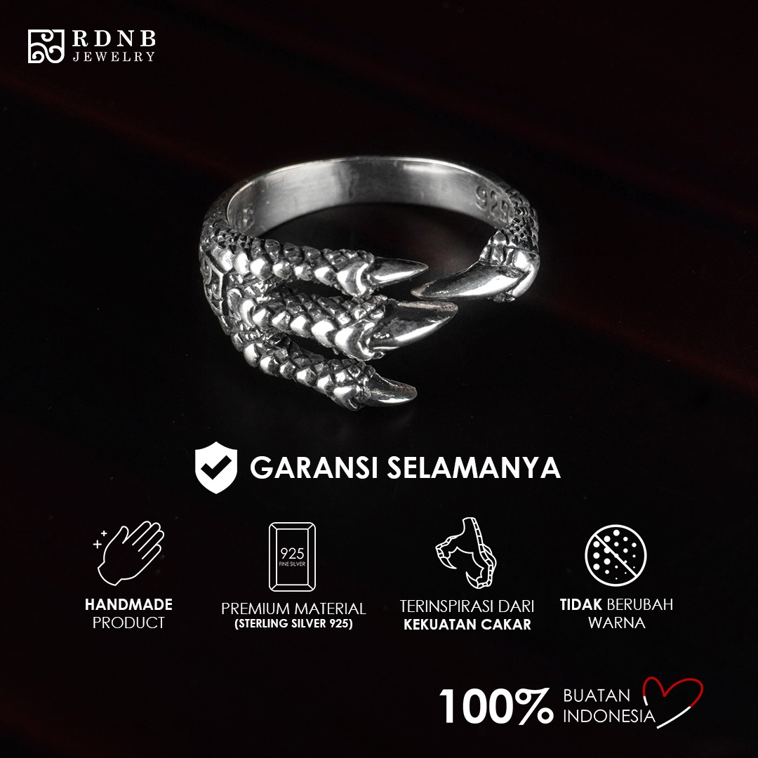 Cakar Ring