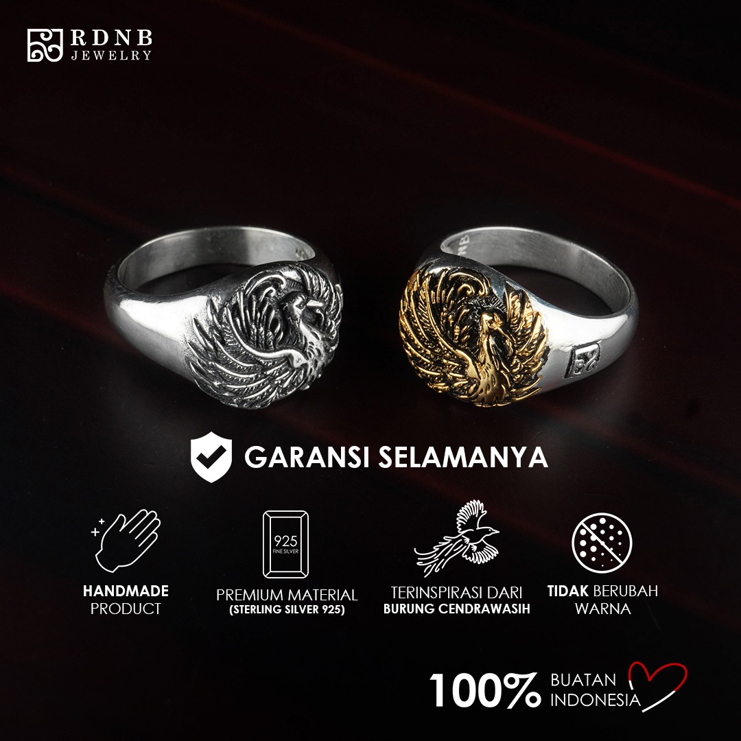 Cendrawasih Ring