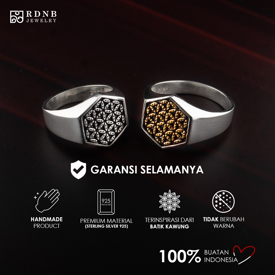 Kawung Ring