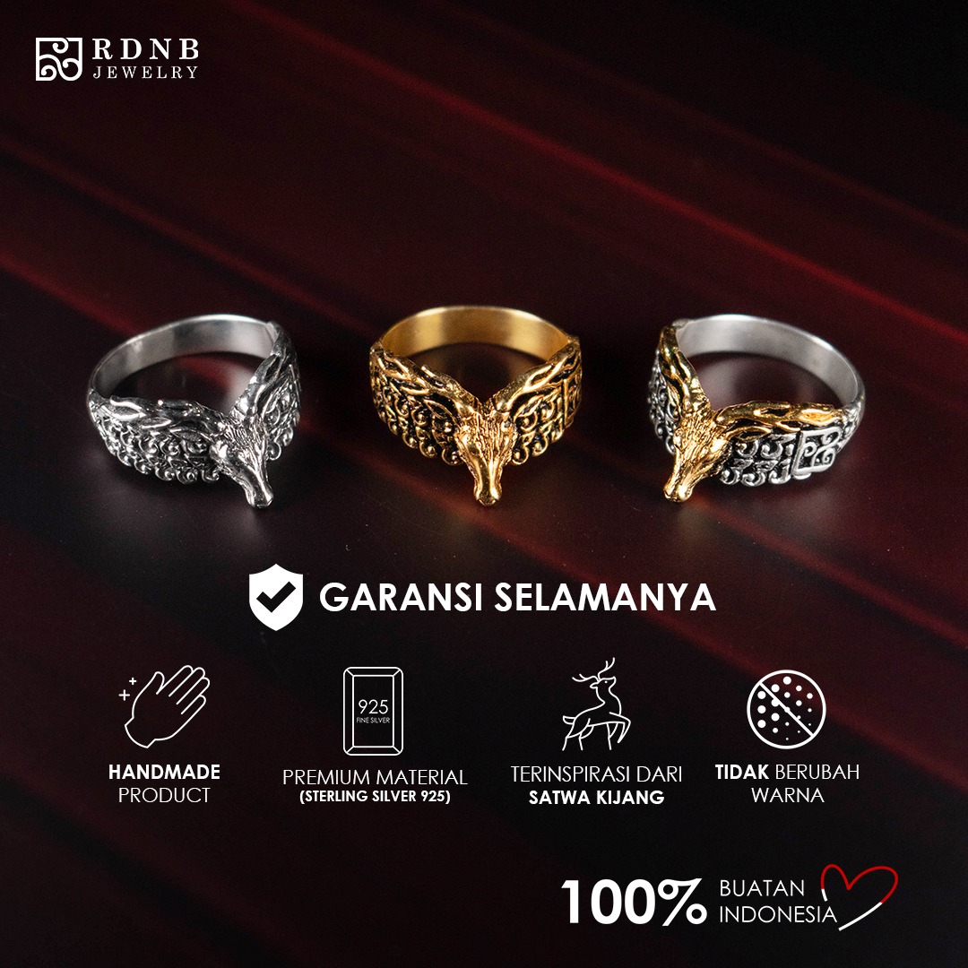 Menjangan Ring