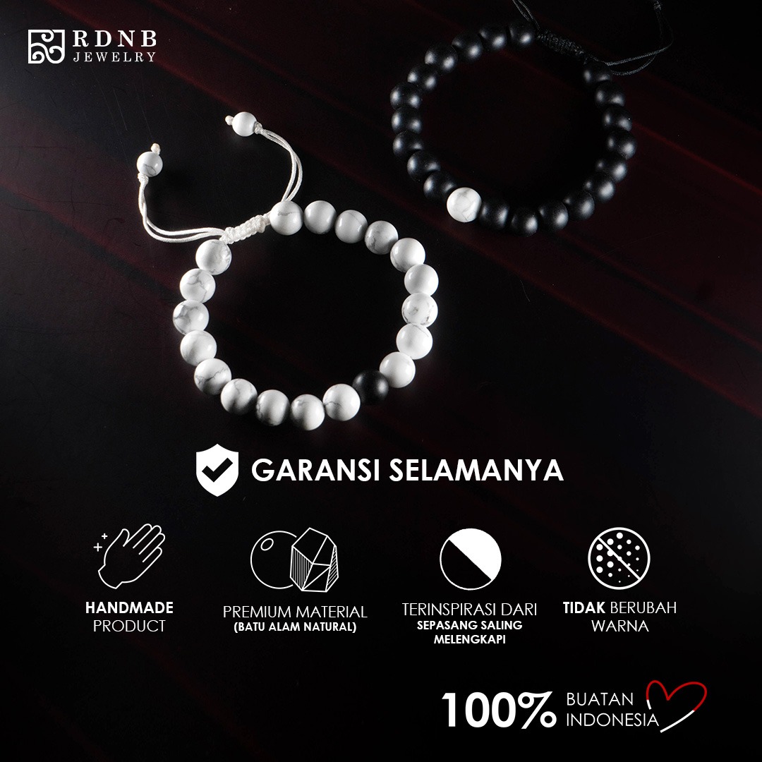 Distance Bracelets