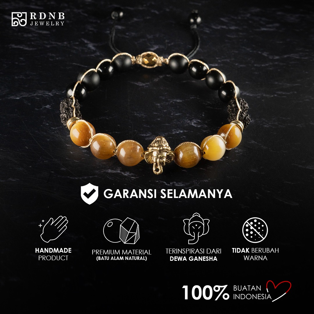 Ganesha Gold