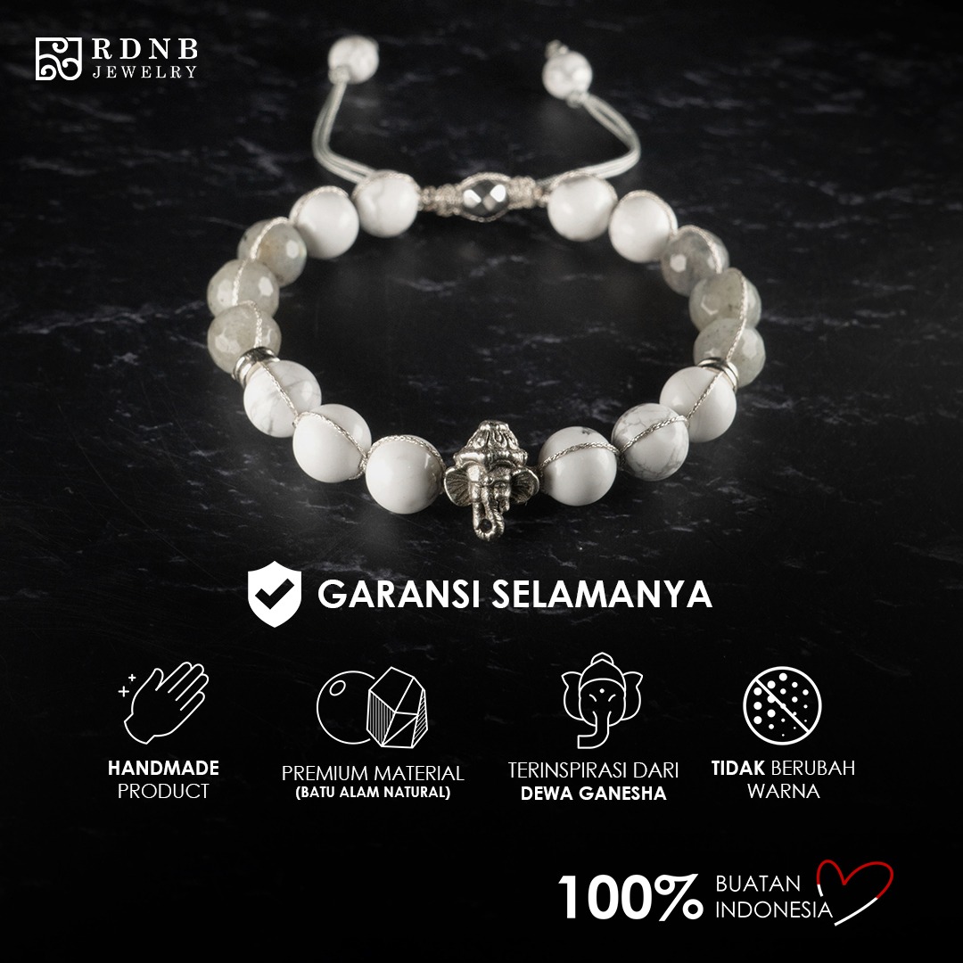 Ganesha White
