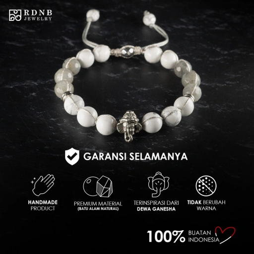 Ganesha White