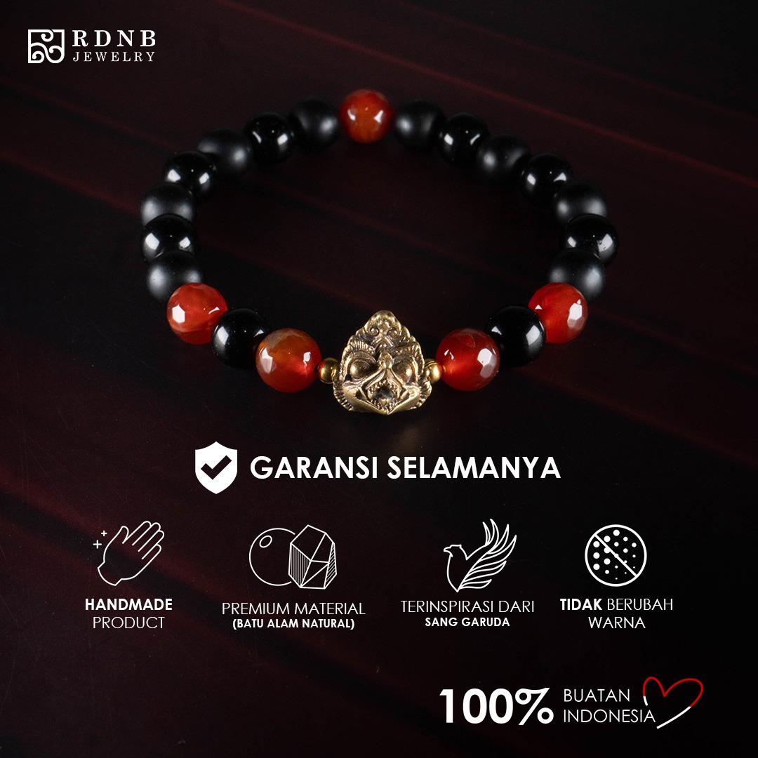 Garuda On Blood