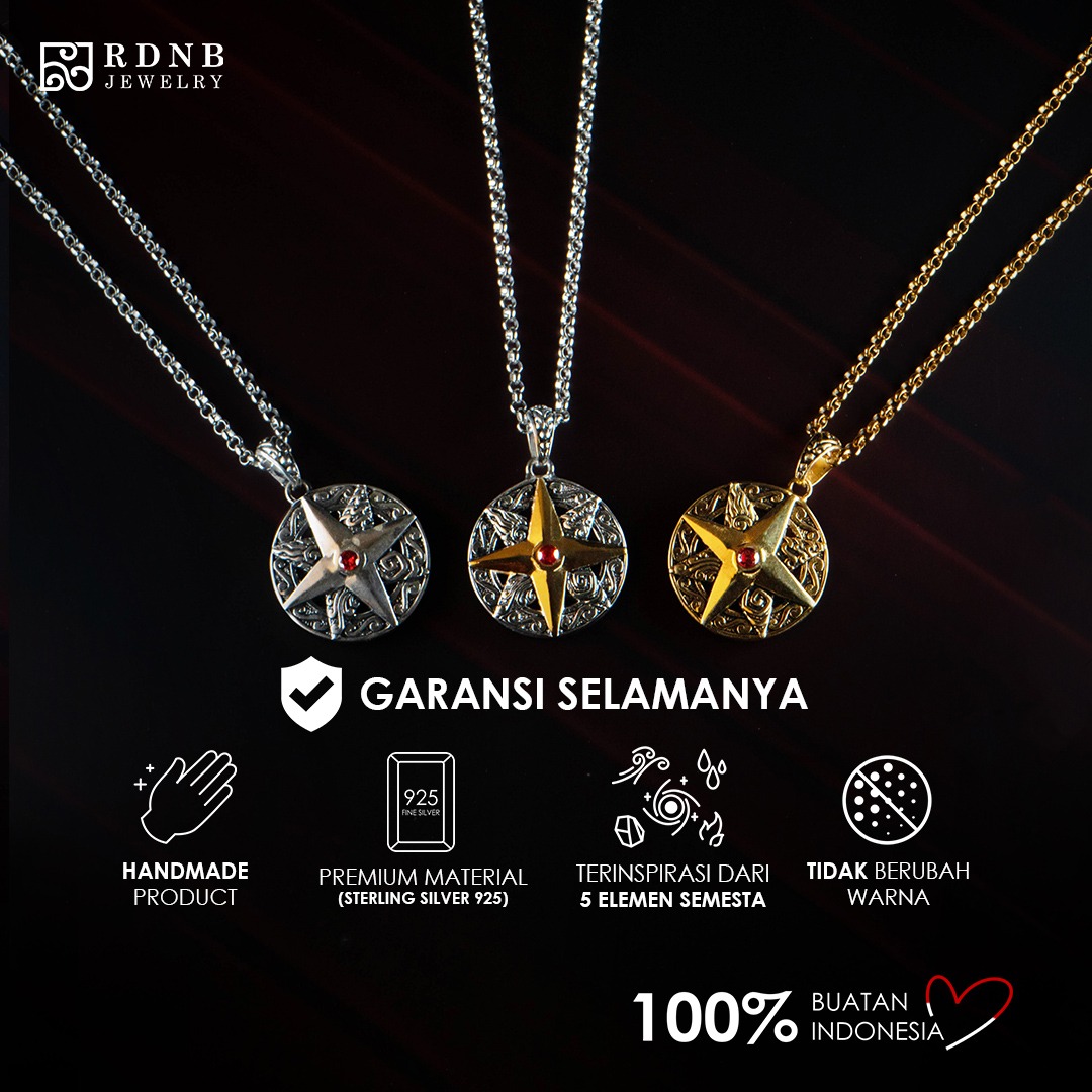 Panca Jagat Necklace