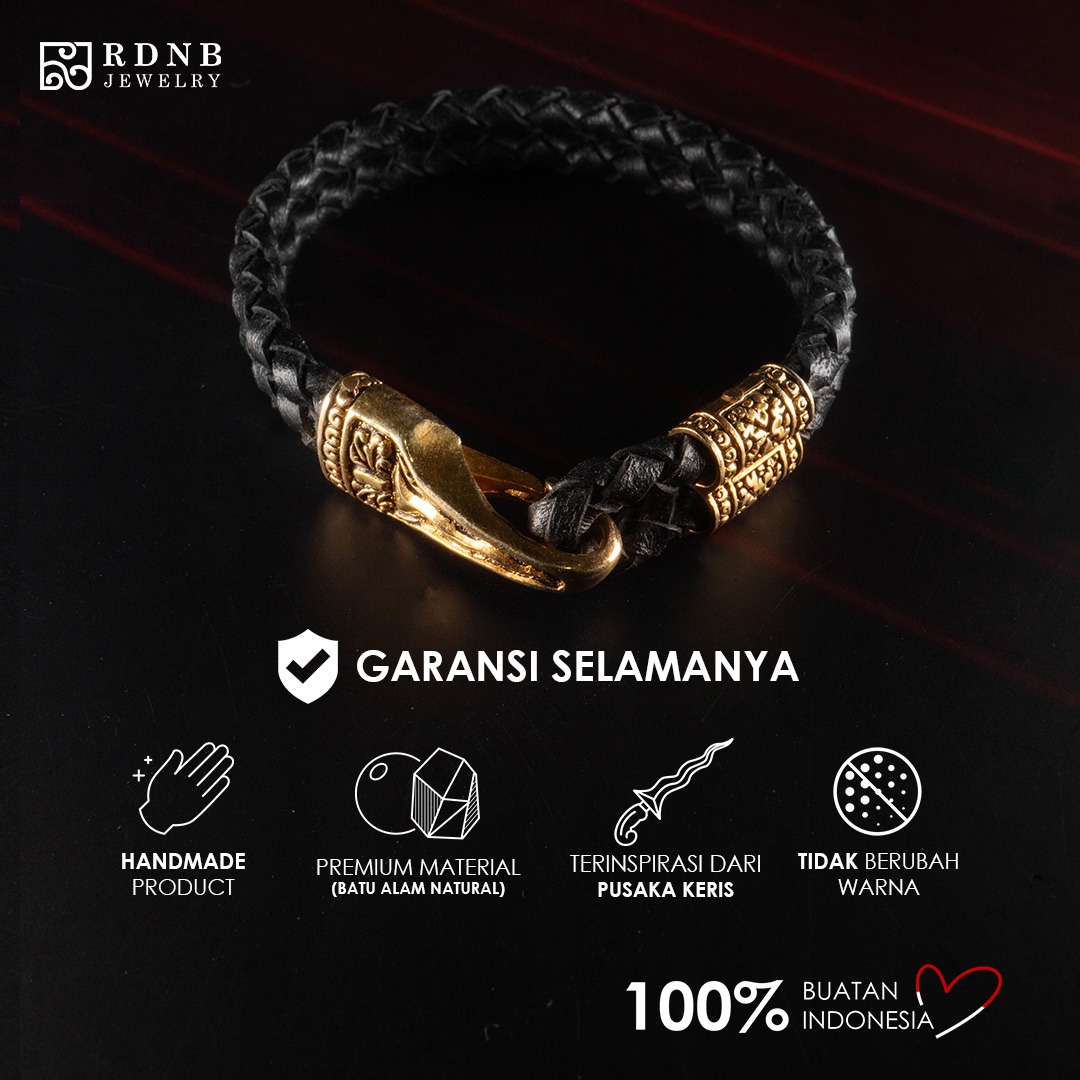 Keris Black Gold