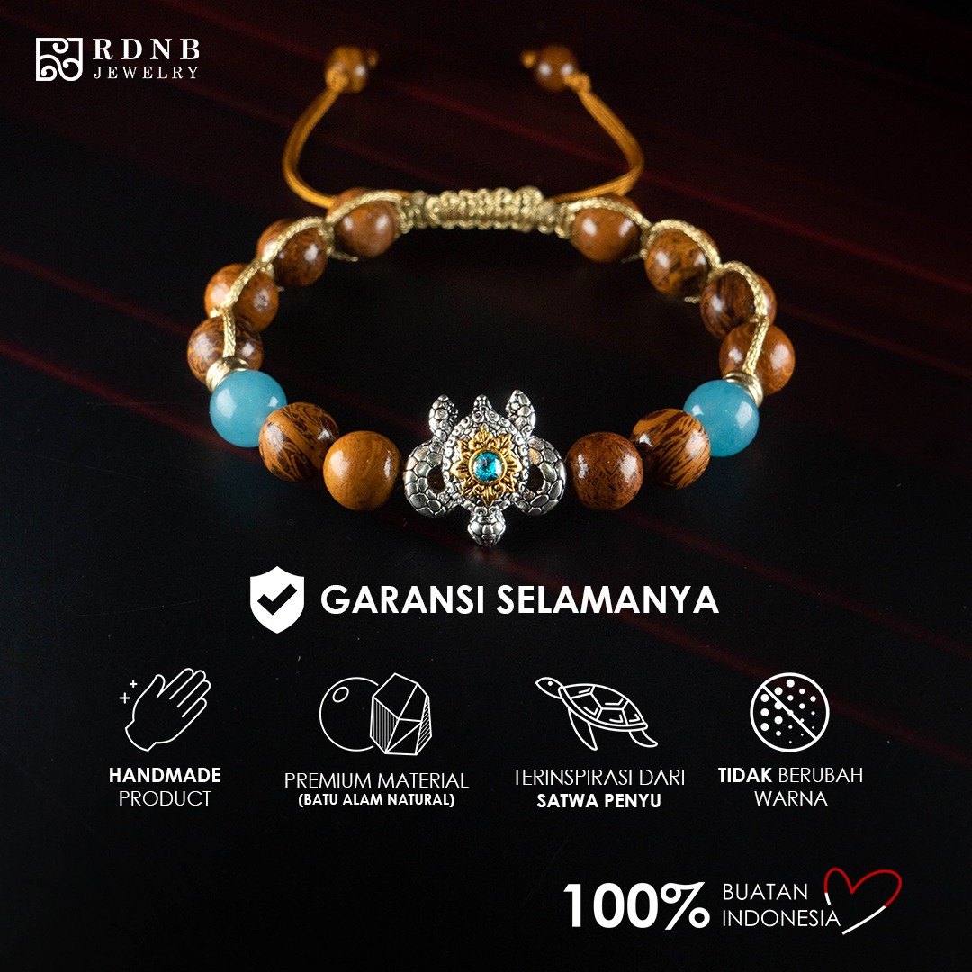 Penyu Bijaksana Brown
