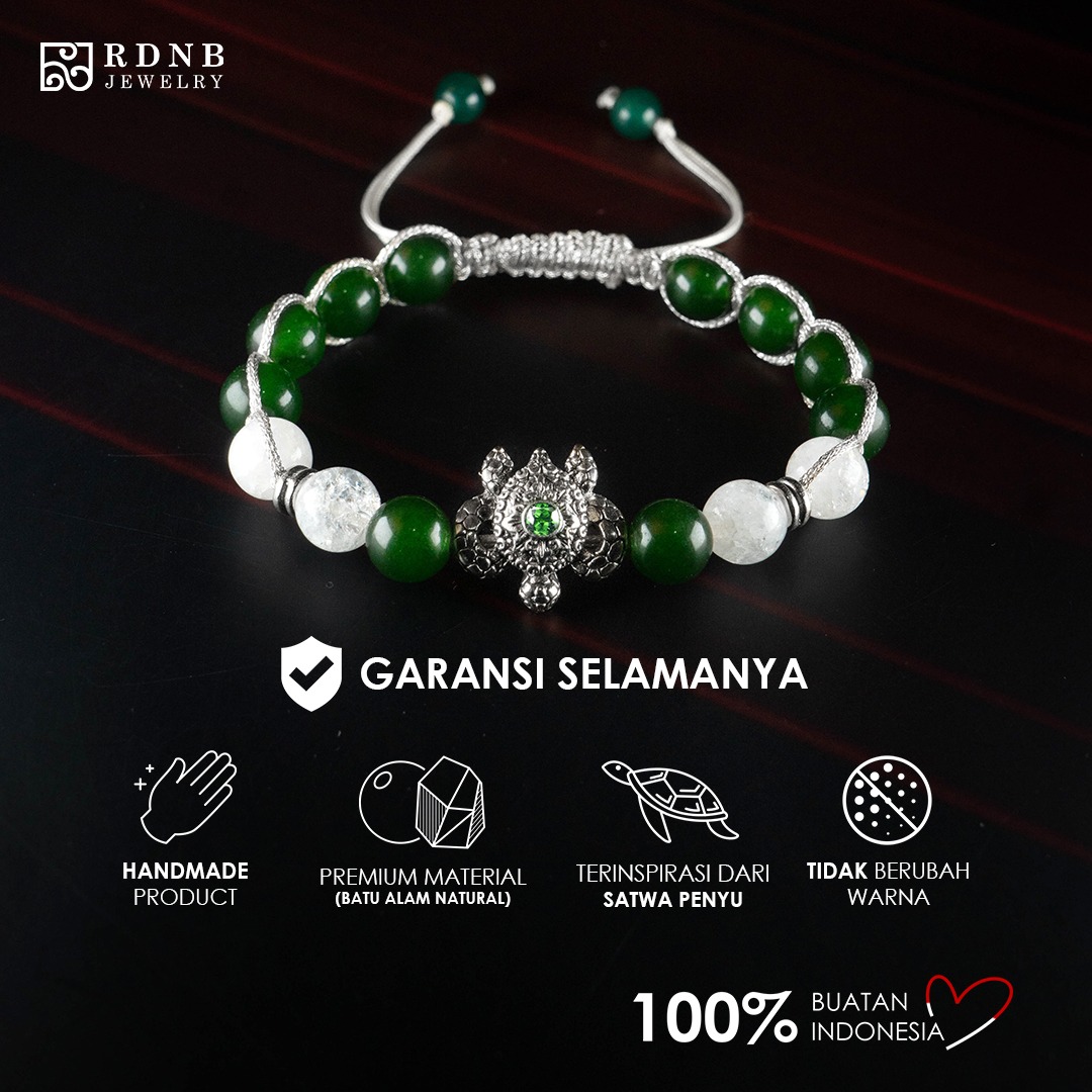 Penyu Bijaksana Green
