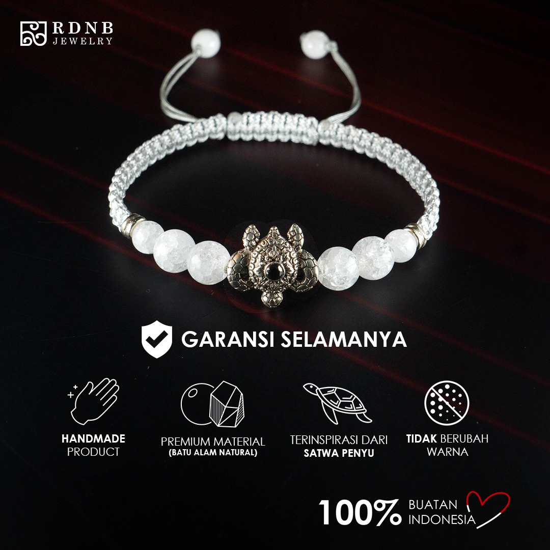 Penyu Bijaksana Grey