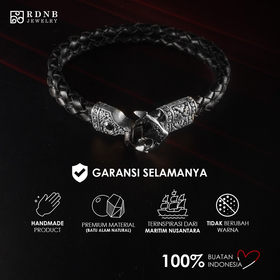 Segara Black Silver