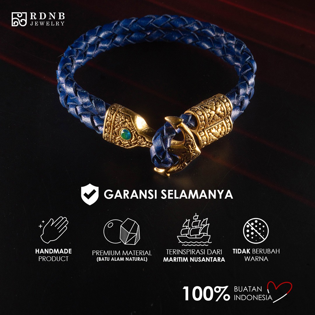 Segara Blue Gold