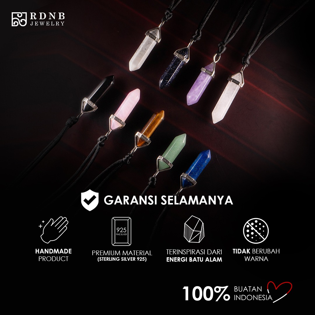 Simple Necklace SS925