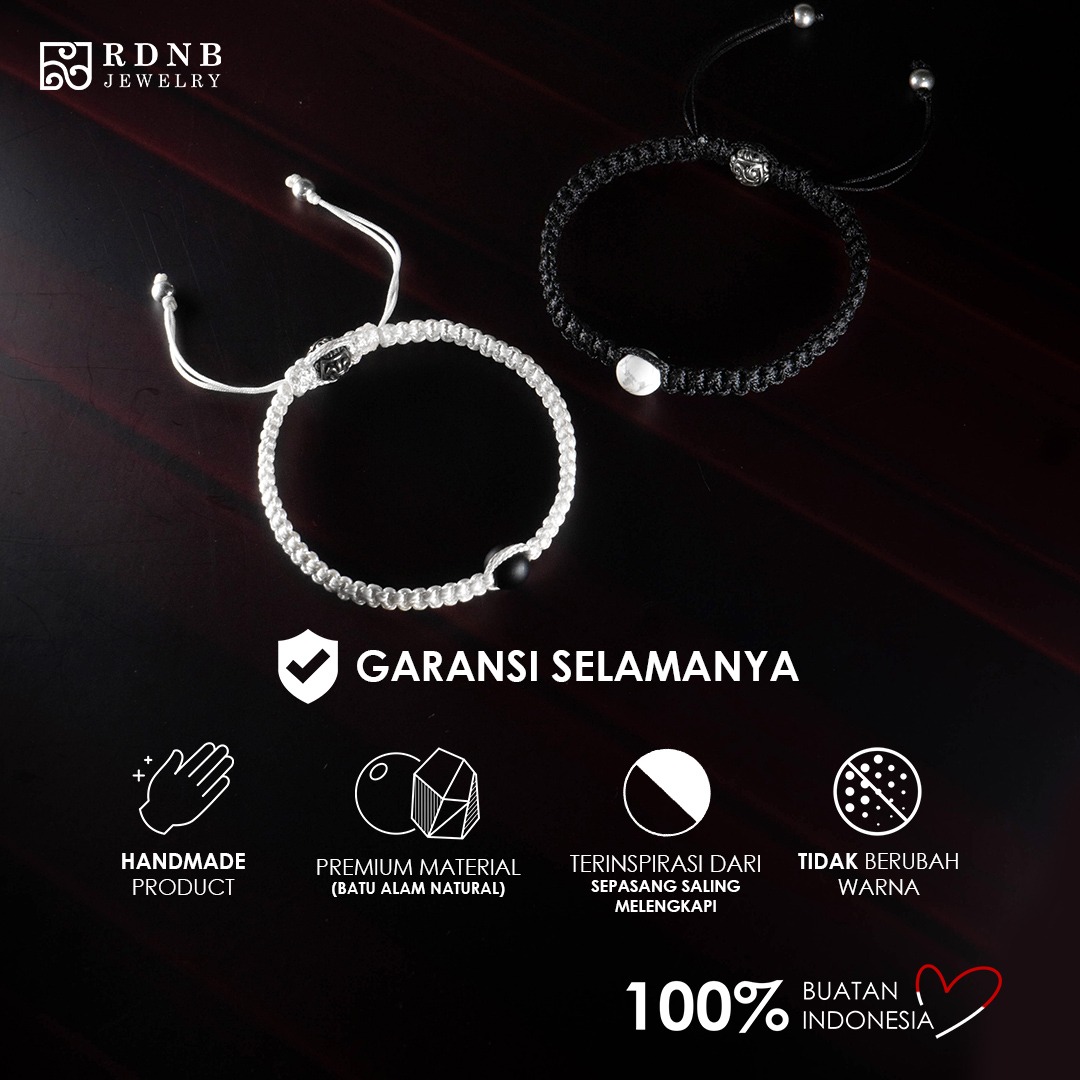 Tresna Couple Bracelets