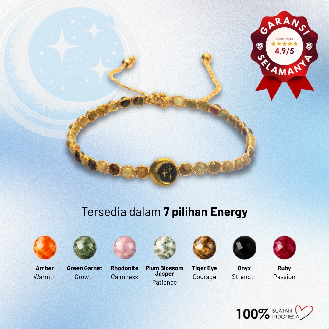 Maknavara - Moon of Balance - Energy