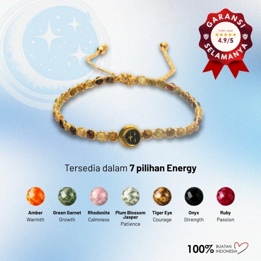 Image of Maknavara - Moon of Balance - Energy