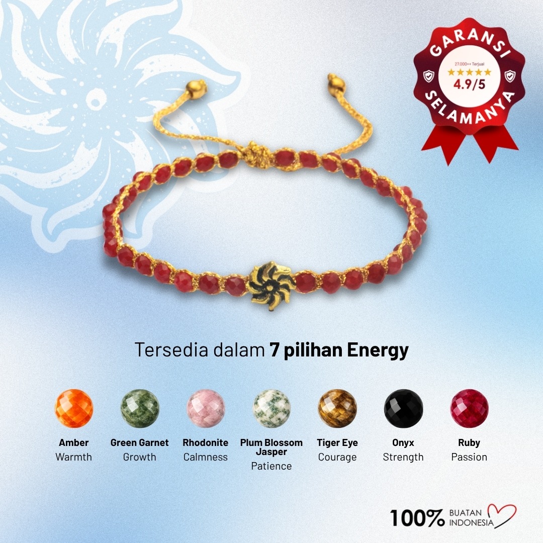 Maknavara - Sun of Purpose - Energy