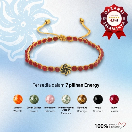 Image of Maknavara - Sun of Purpose - Energy