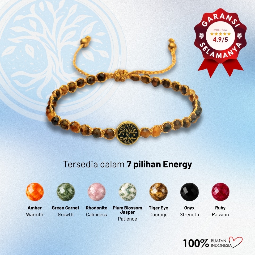 Maknavara - Tree of Life - Energy