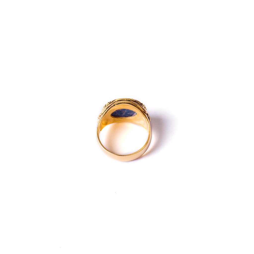 Penyu Lapis Lazuli Ring