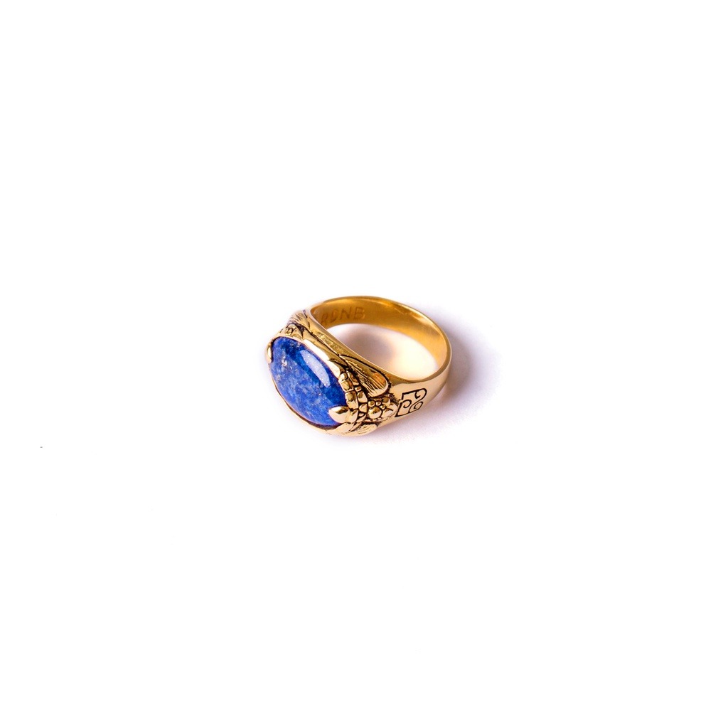 Penyu Lapis Lazuli Ring