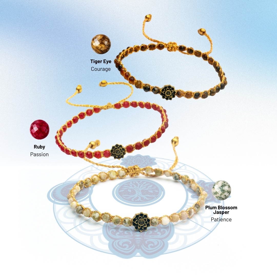 Maknavara - Lotus of Peace - Energy