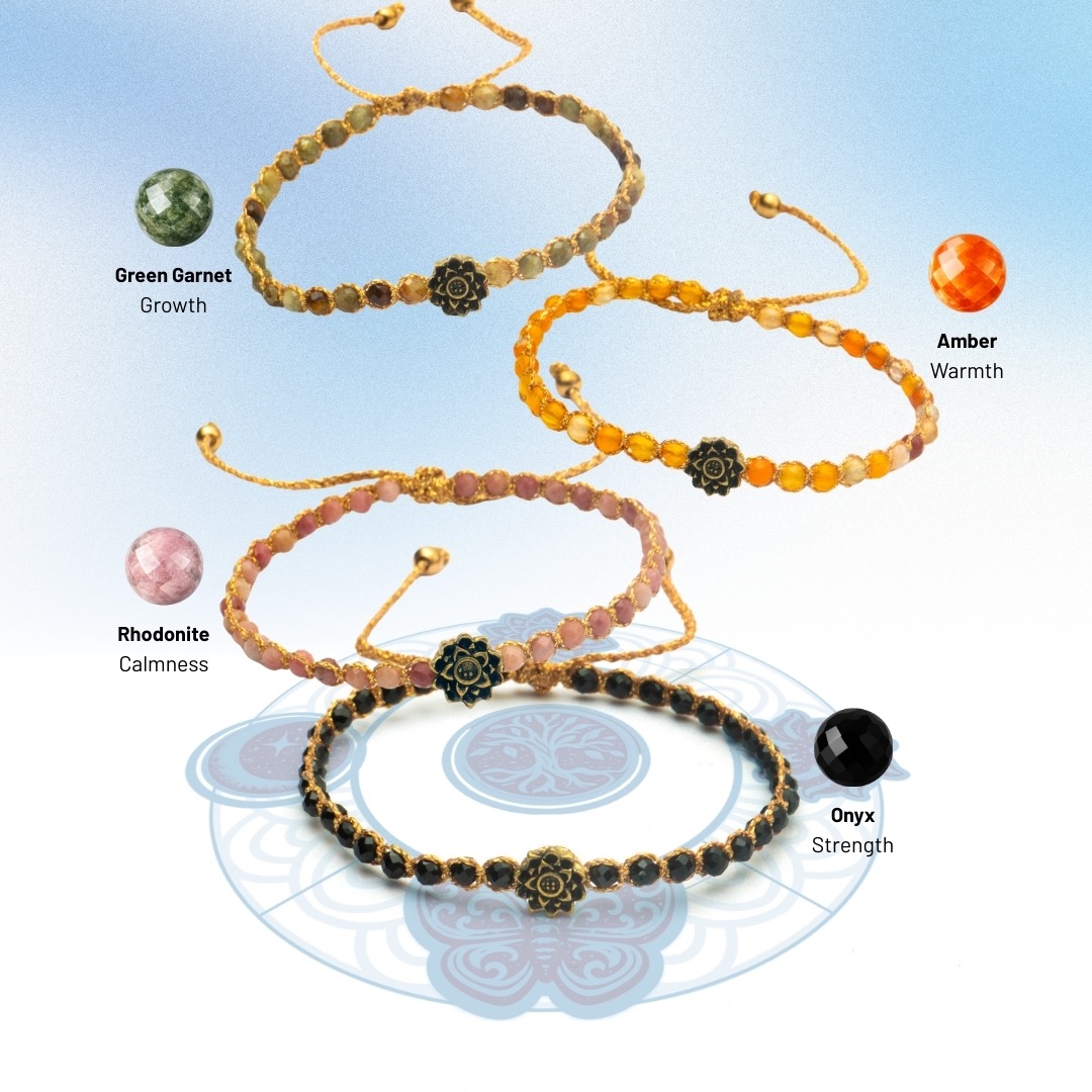 Maknavara - Lotus of Peace - Energy
