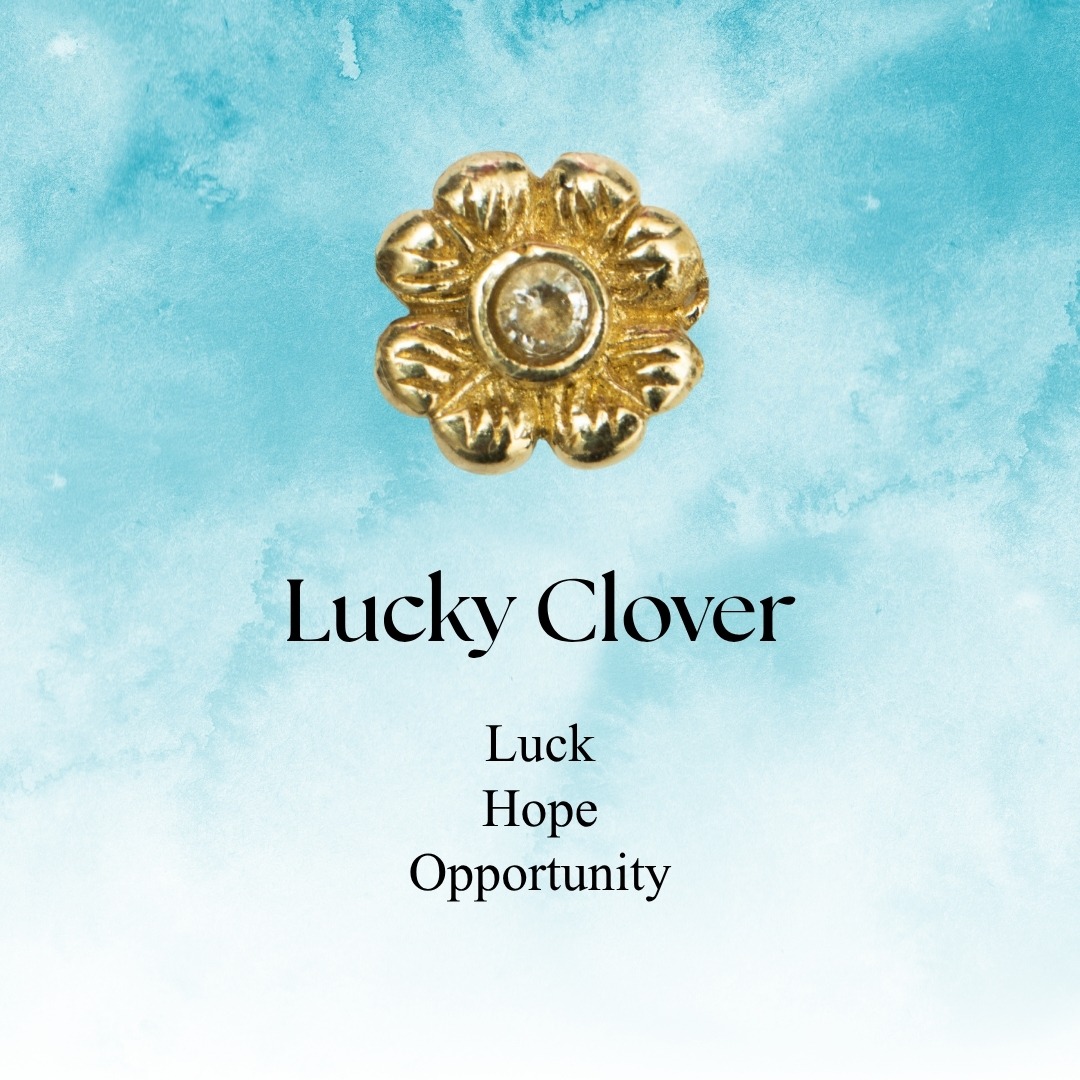 String of Fate - Lucky Clover
