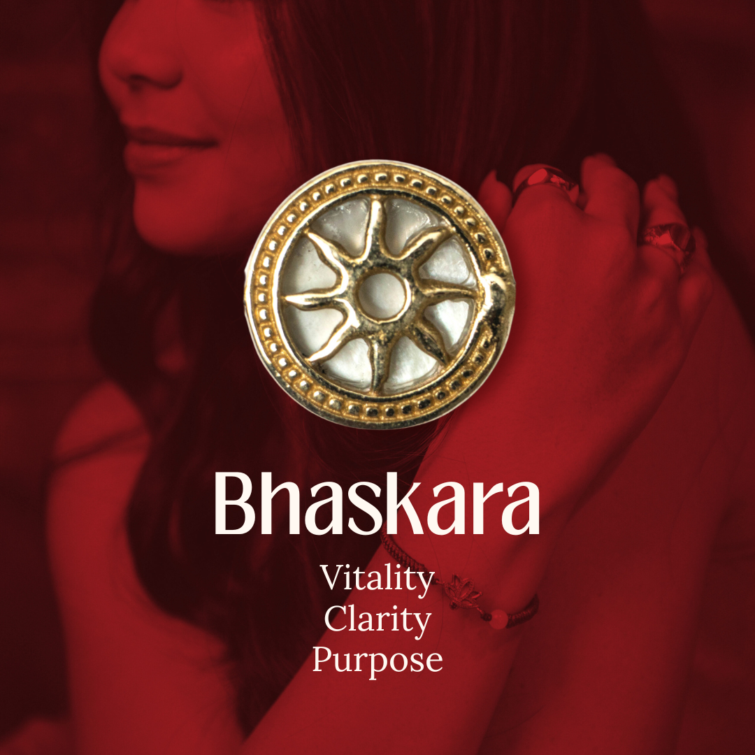 Red String - Bhaskara