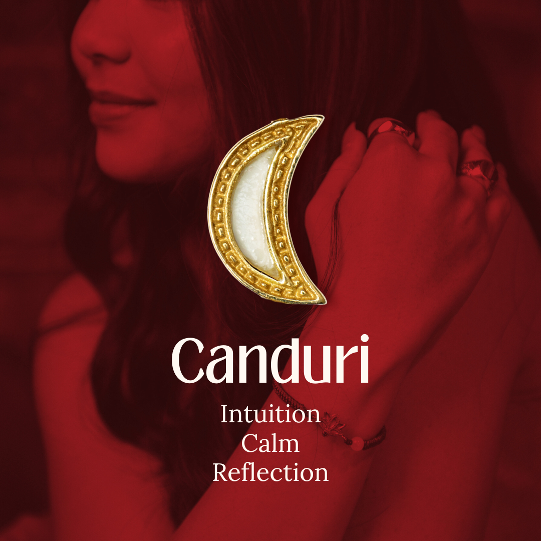 Red Strings - Chanduri
