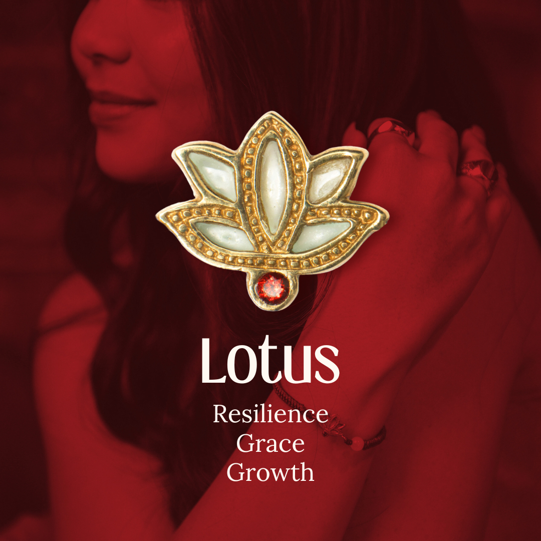 Red String - Lotus