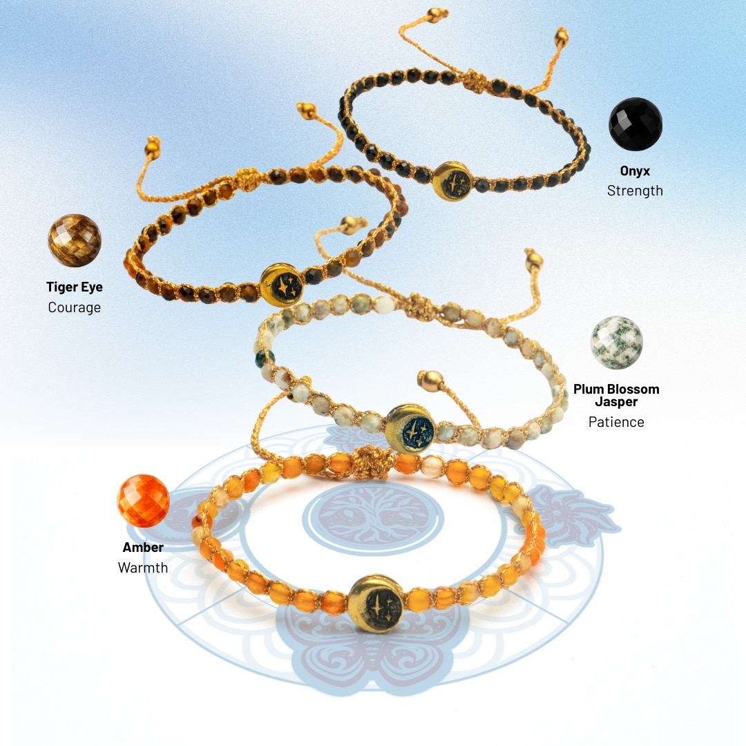 Maknavara - Moon of Balance - Energy