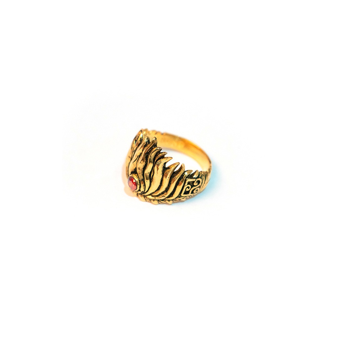 Agni Ring