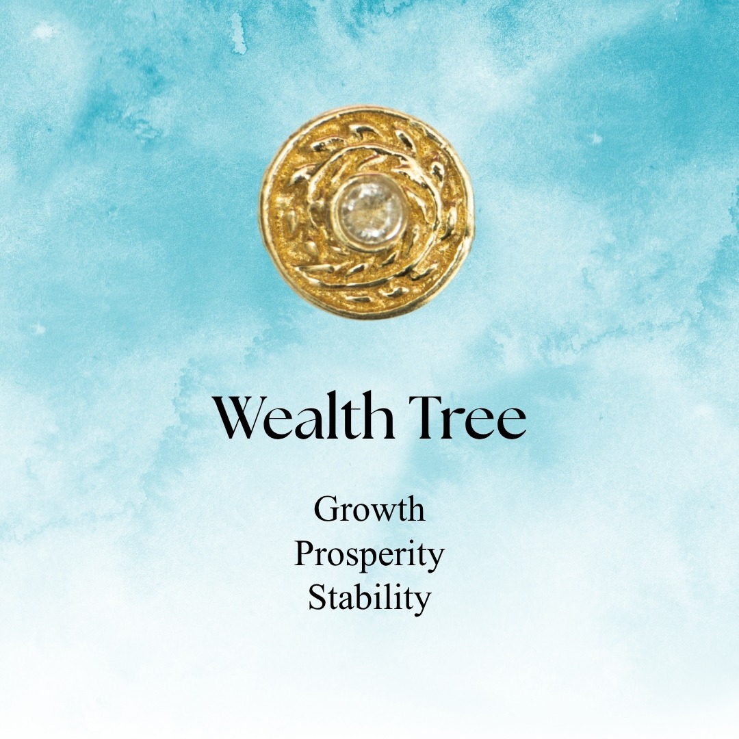 String of Fate - Wealth Tree