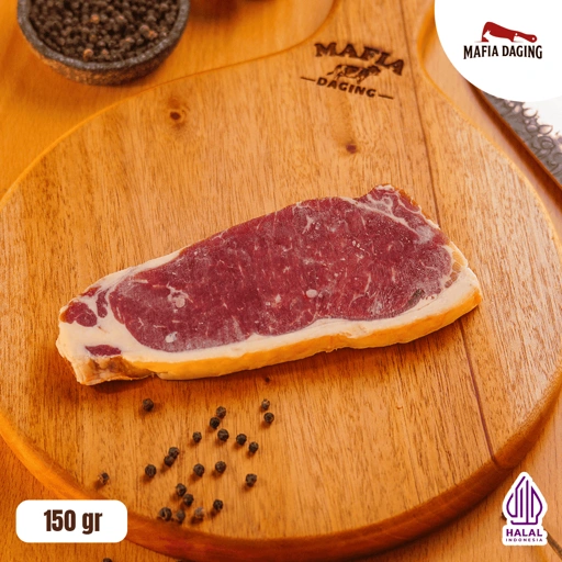 Image of [Mafia Daging] Sirloin Steak Australia Grade A 150g