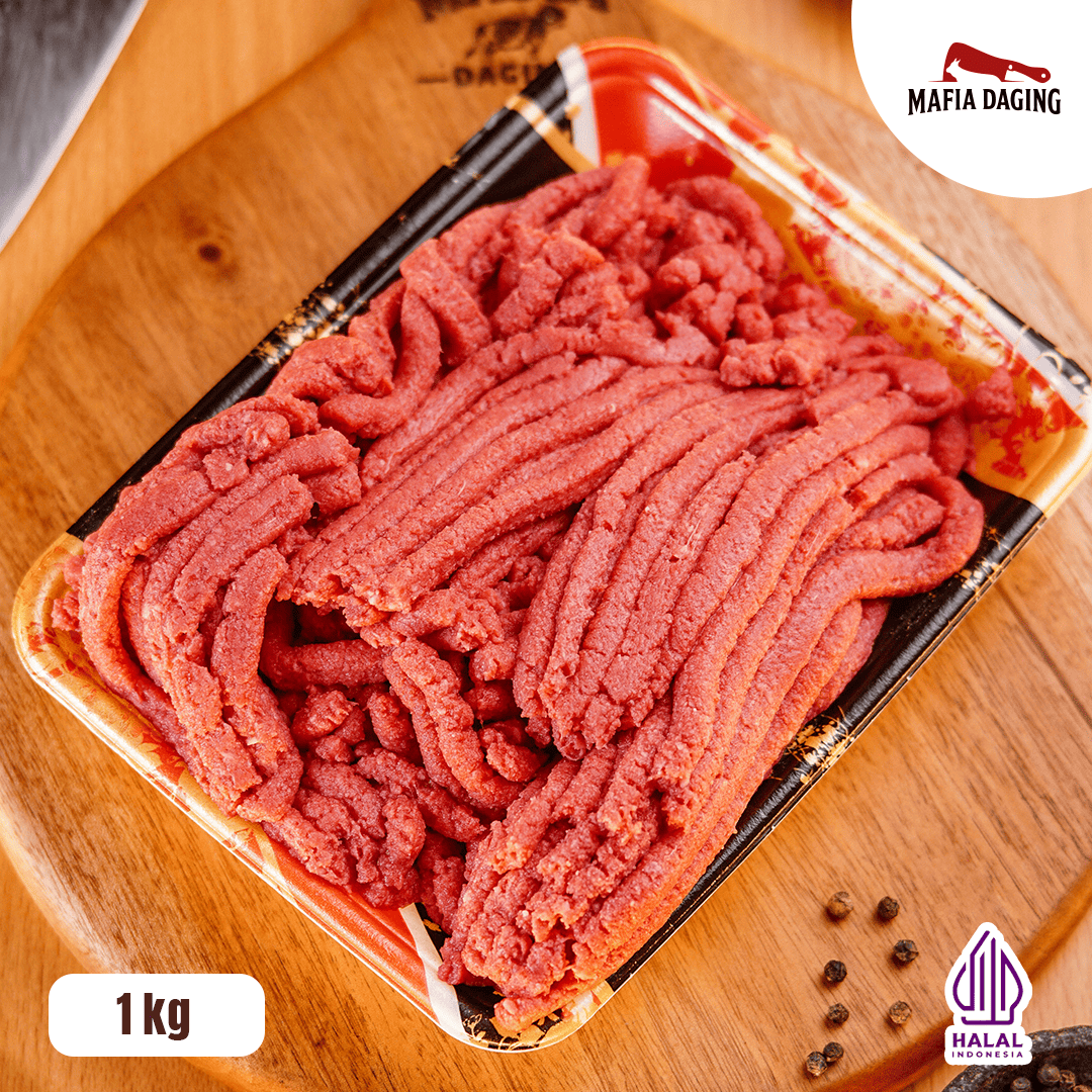 Daging Giling / Minced Beef / Ground Beef 1 kg