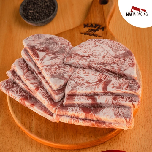 Image of [Mafia Daging] PROMO!! Mess Meltique 1kg Kualitas Premium isi 10 potong