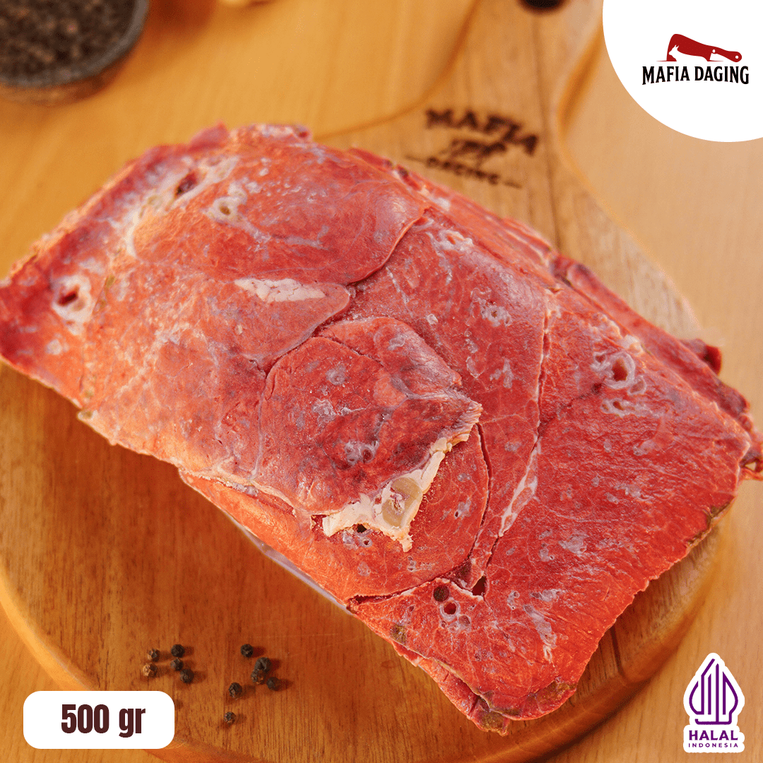 [Mafia Daging] PARU SAPI SLICE AUSTRALIA 500g