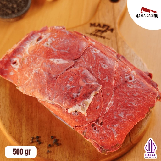 Image of [Mafia Daging] PARU SAPI SLICE AUSTRALIA 500g