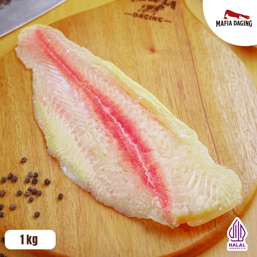 Image of [Mafia Daging] Ikan Dori / Ikan Patin Fillet Lokal 1kg
