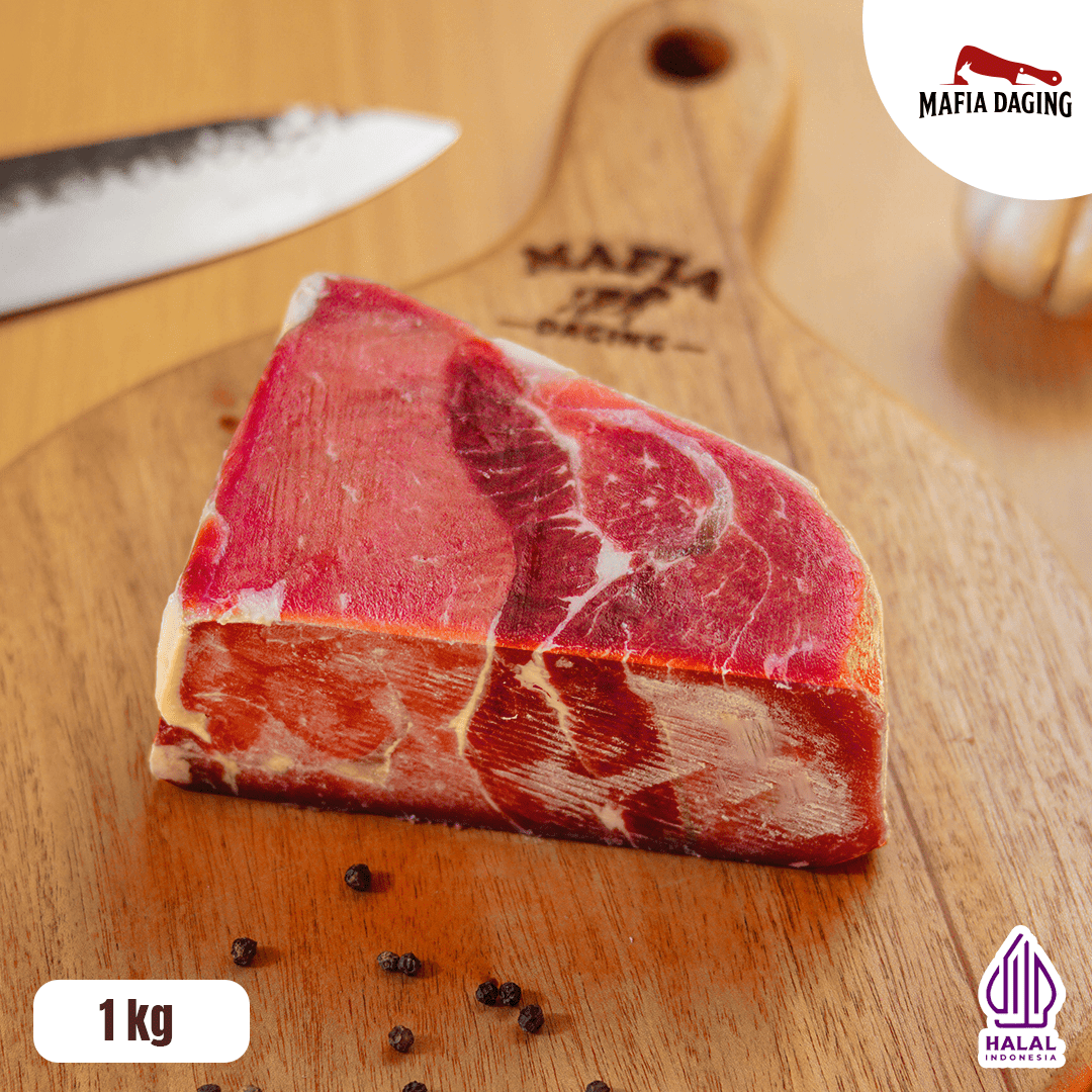 [Mafia Daging] DAGING RENDANG & DENDENG / AUSTRALIA RUMP CUT 1 kg