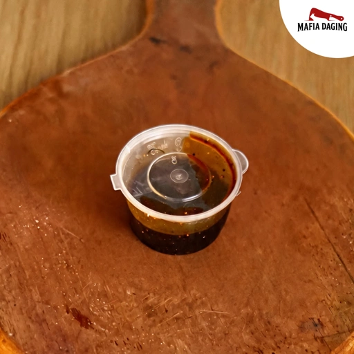 [Mafia Daging] Sauce Blackpepper 60g